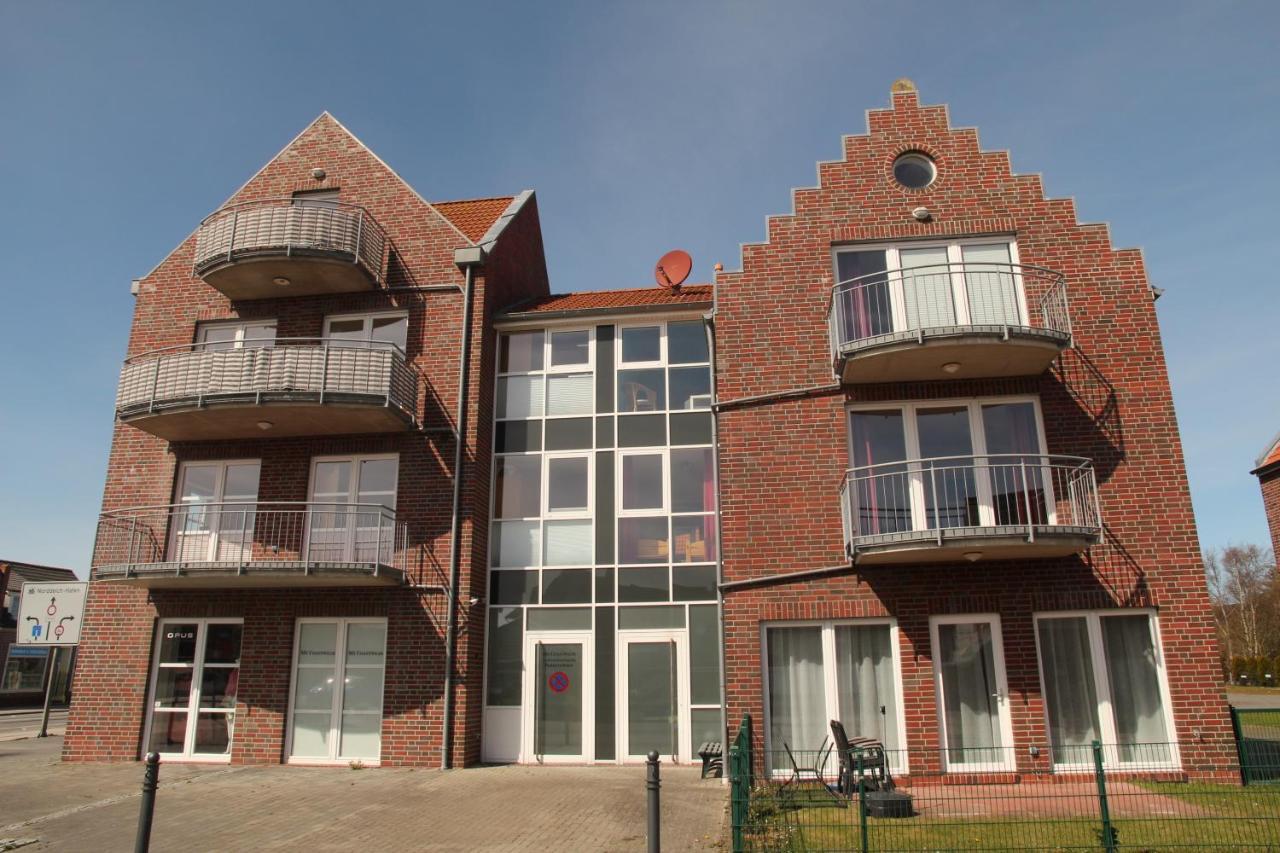 Strandfloh Norddeich  Esterno foto